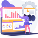 Analyse de statistiques d'utilisation
