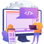 Codage de logiciel SaaS